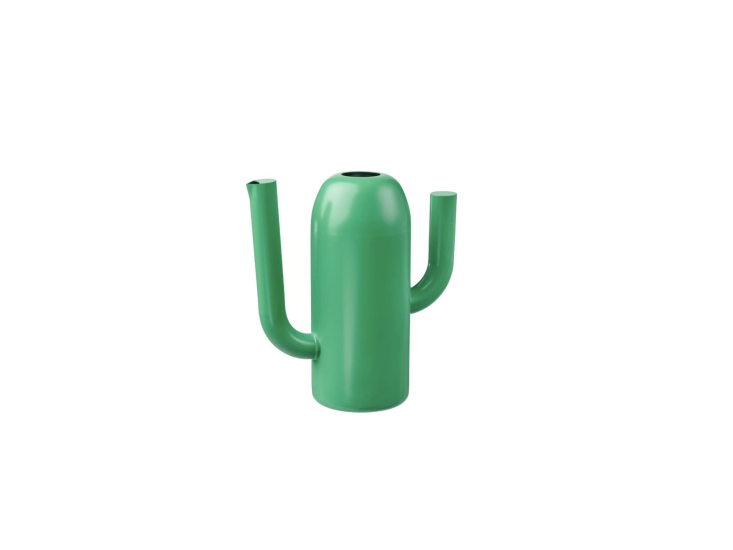 Ugh, we can\2\17;t stand how adorable this double-duty accessory is. (The metal object can be used as either a watering can or vase.) Just get it already. Shop now.