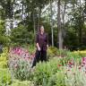Garden Visit: An Artist's Flower-Powered Reimagining of a Literary Great's Home in Maine