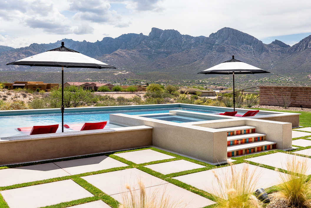 Pusch Ridge View - Gardenista