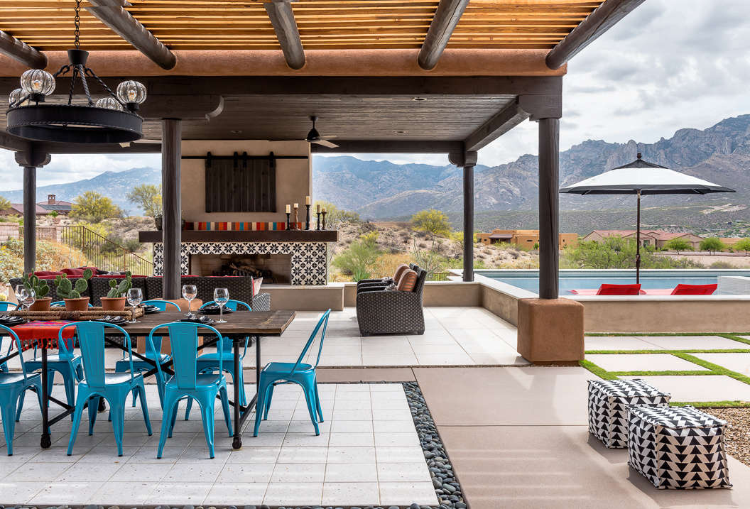 Pusch Ridge View - Gardenista