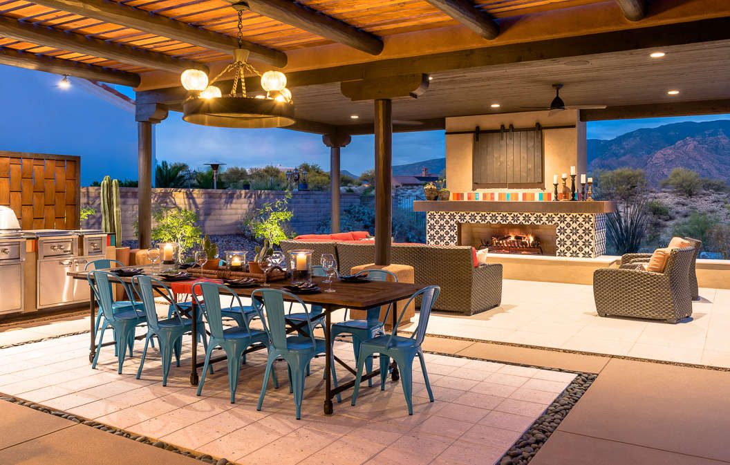 Pusch Ridge View - Gardenista