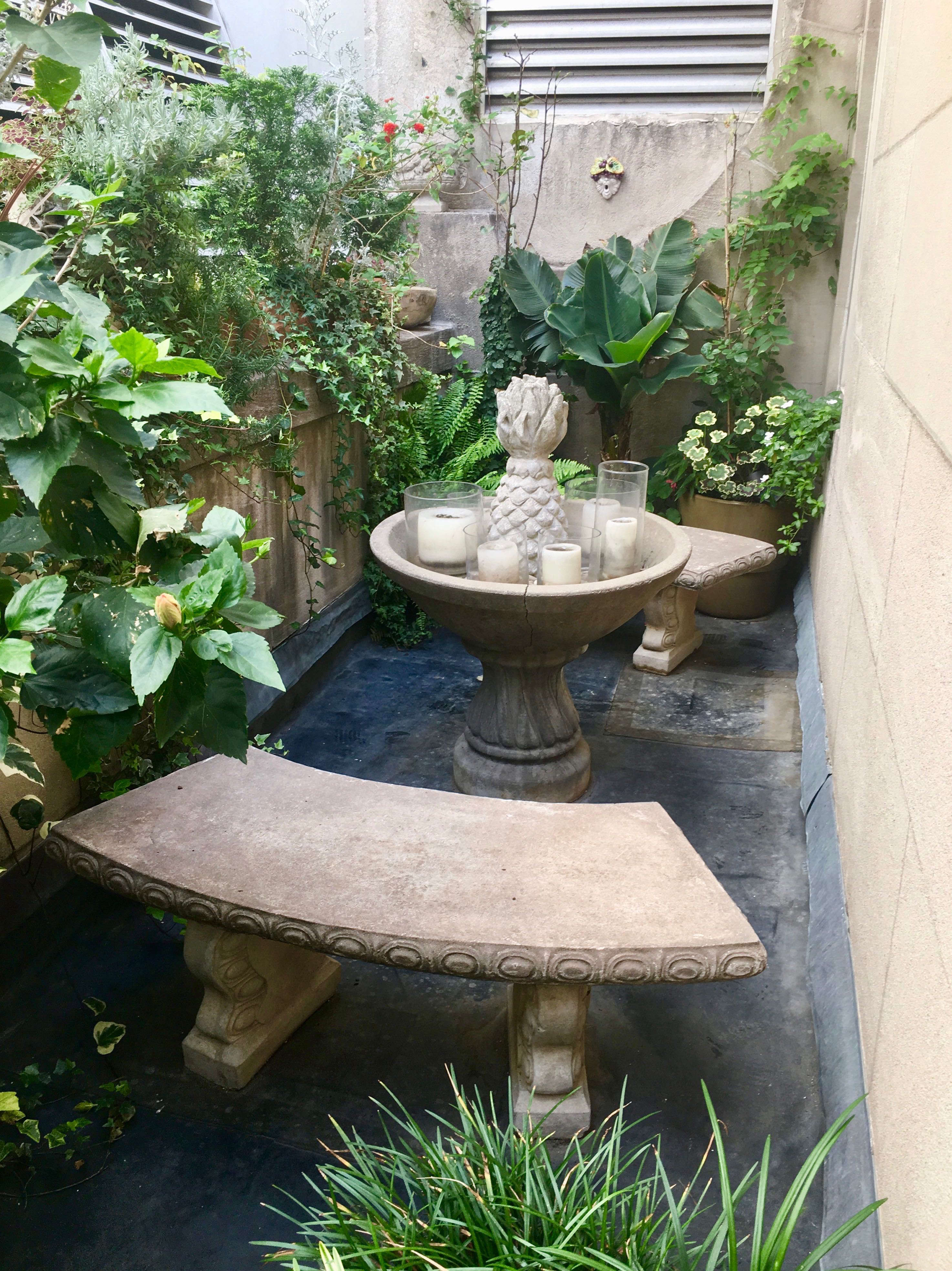 Terrace Garden - Gardenista