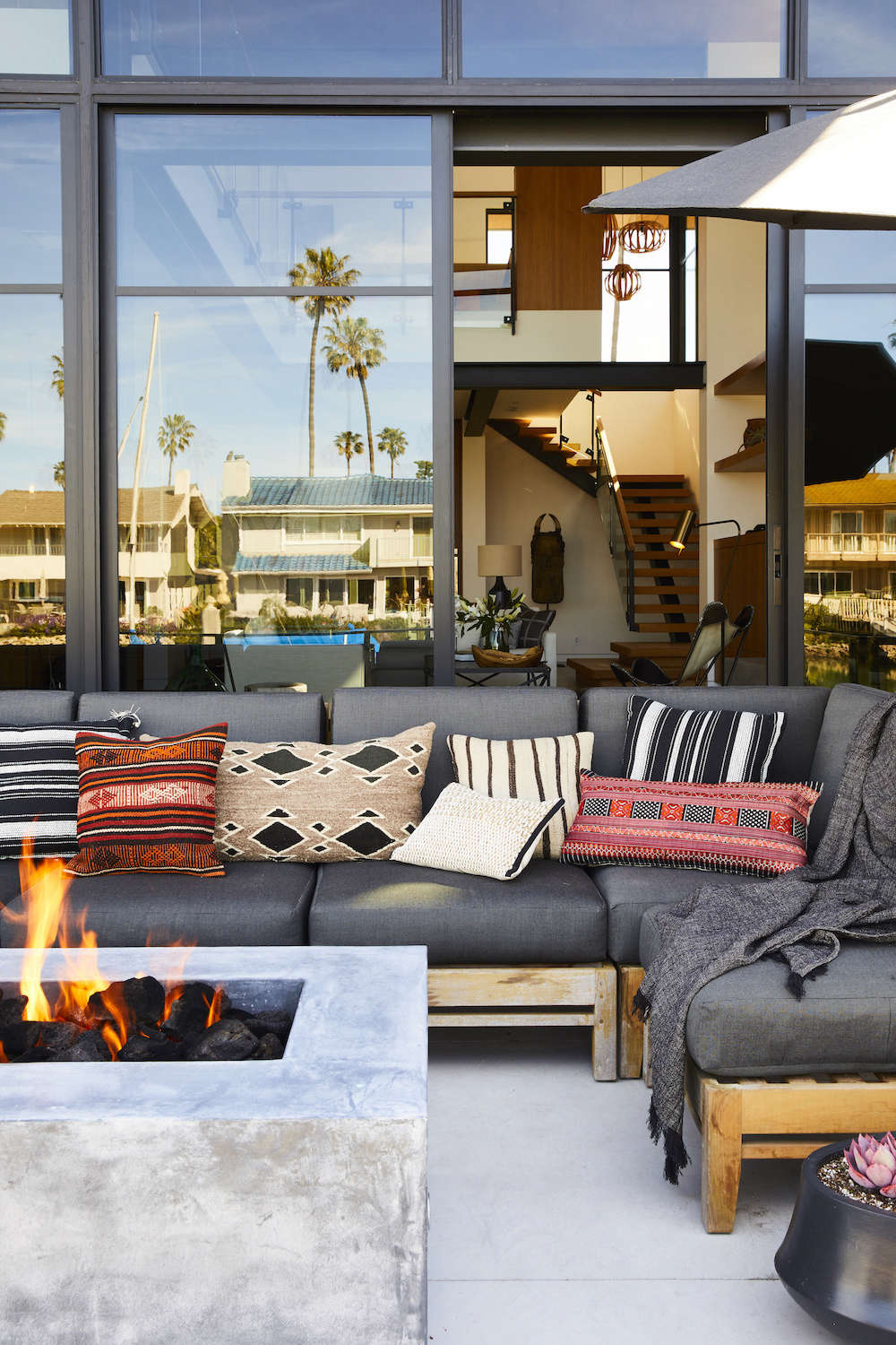 Ventura Keys Residence Gardenista