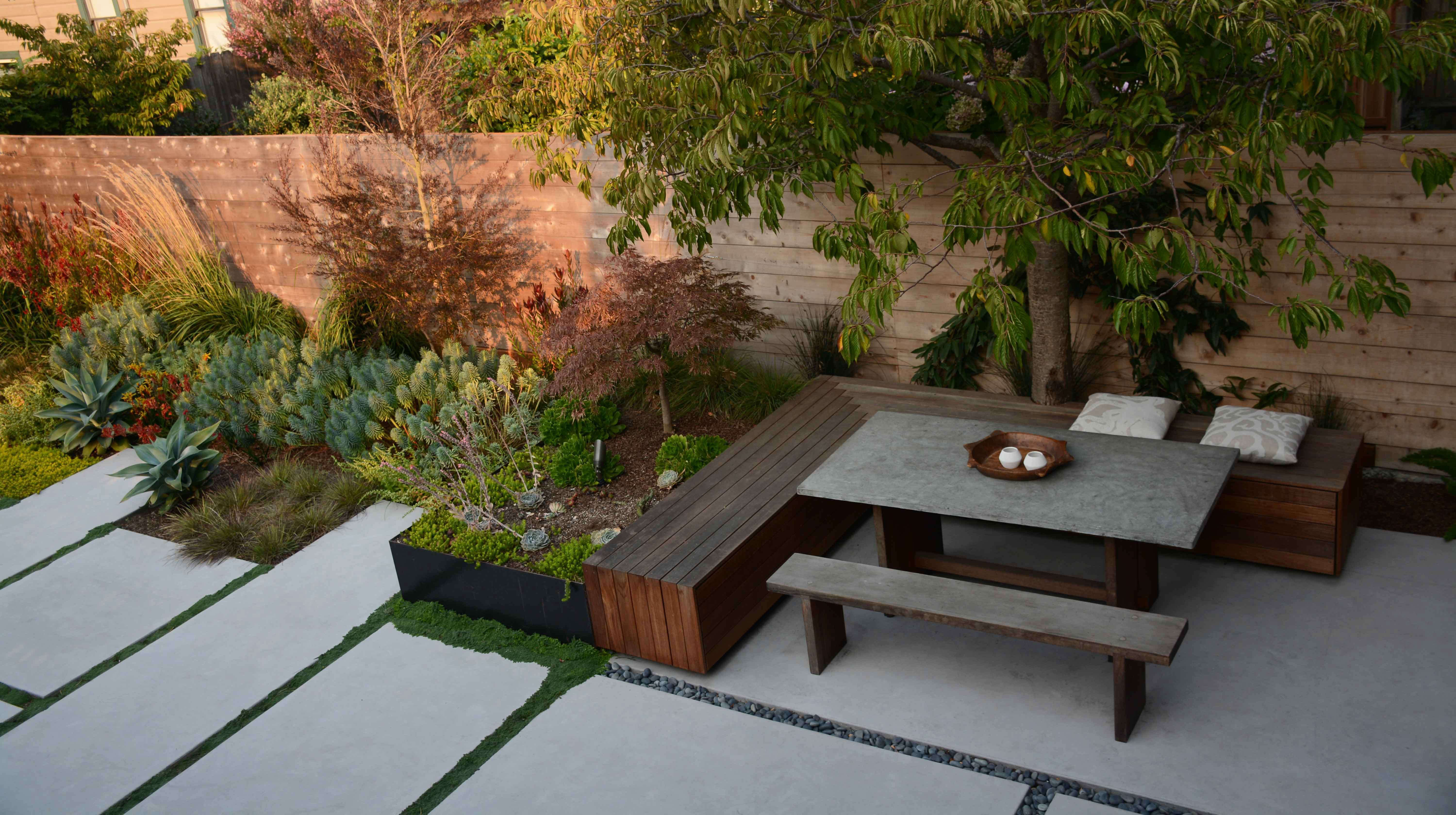 Urban Oasis - Gardenista