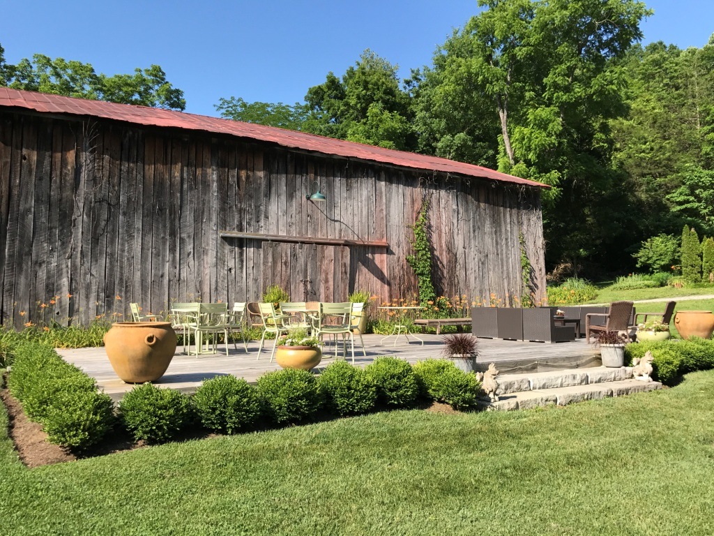 The Gardens at China Grove - Gardenista