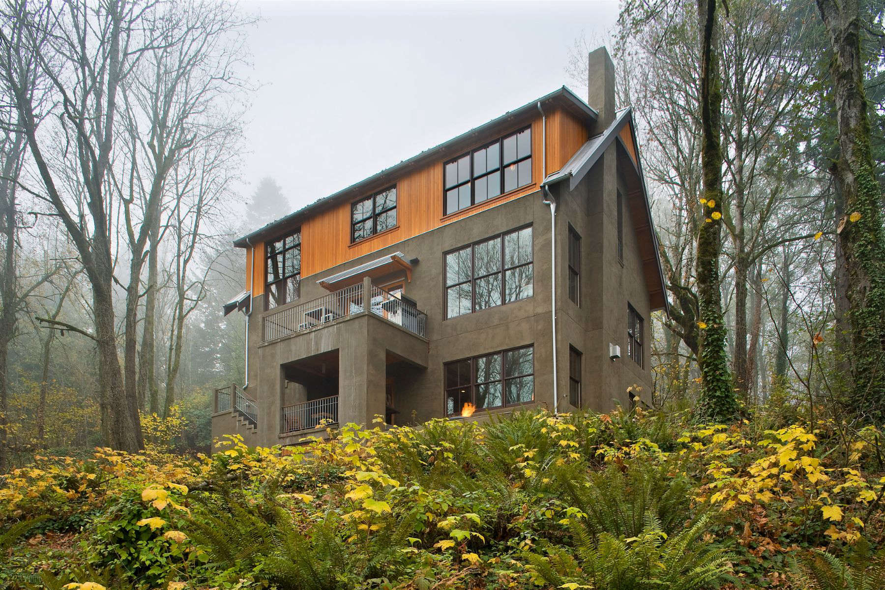 Portland Forest Home Gardenista